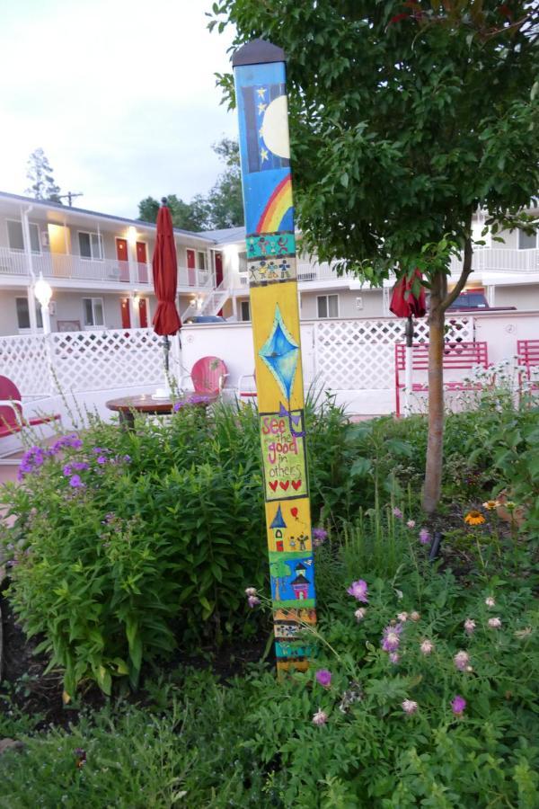 Red Wing Motel Manitou Springs Ngoại thất bức ảnh
