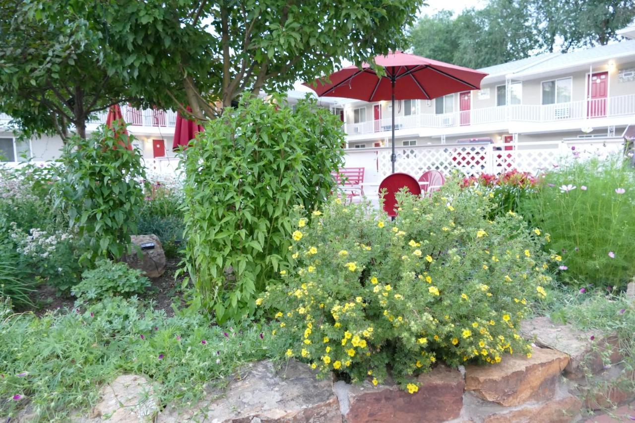 Red Wing Motel Manitou Springs Ngoại thất bức ảnh
