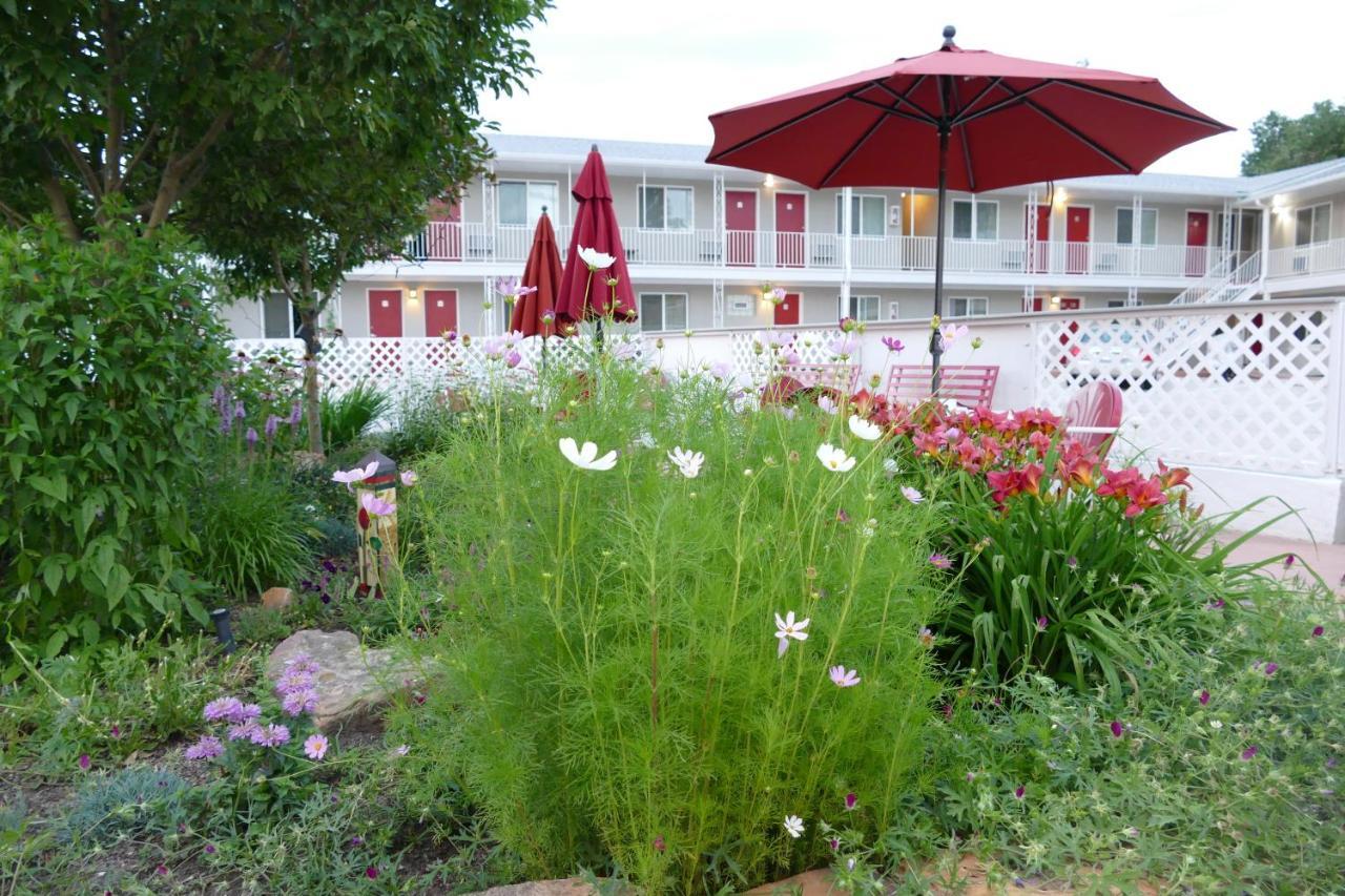 Red Wing Motel Manitou Springs Ngoại thất bức ảnh