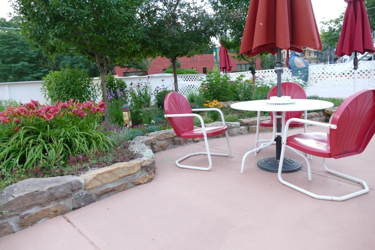 Red Wing Motel Manitou Springs Ngoại thất bức ảnh