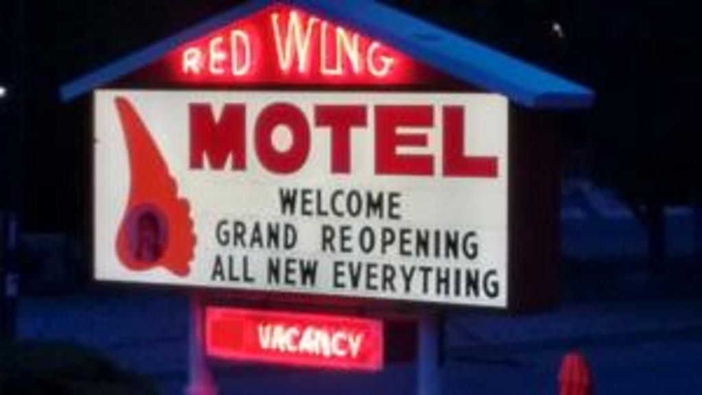 Red Wing Motel Manitou Springs Ngoại thất bức ảnh