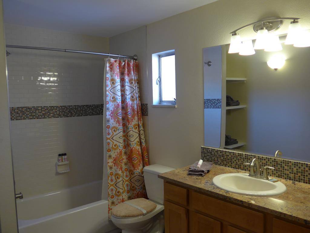 Red Wing Motel Manitou Springs Ngoại thất bức ảnh