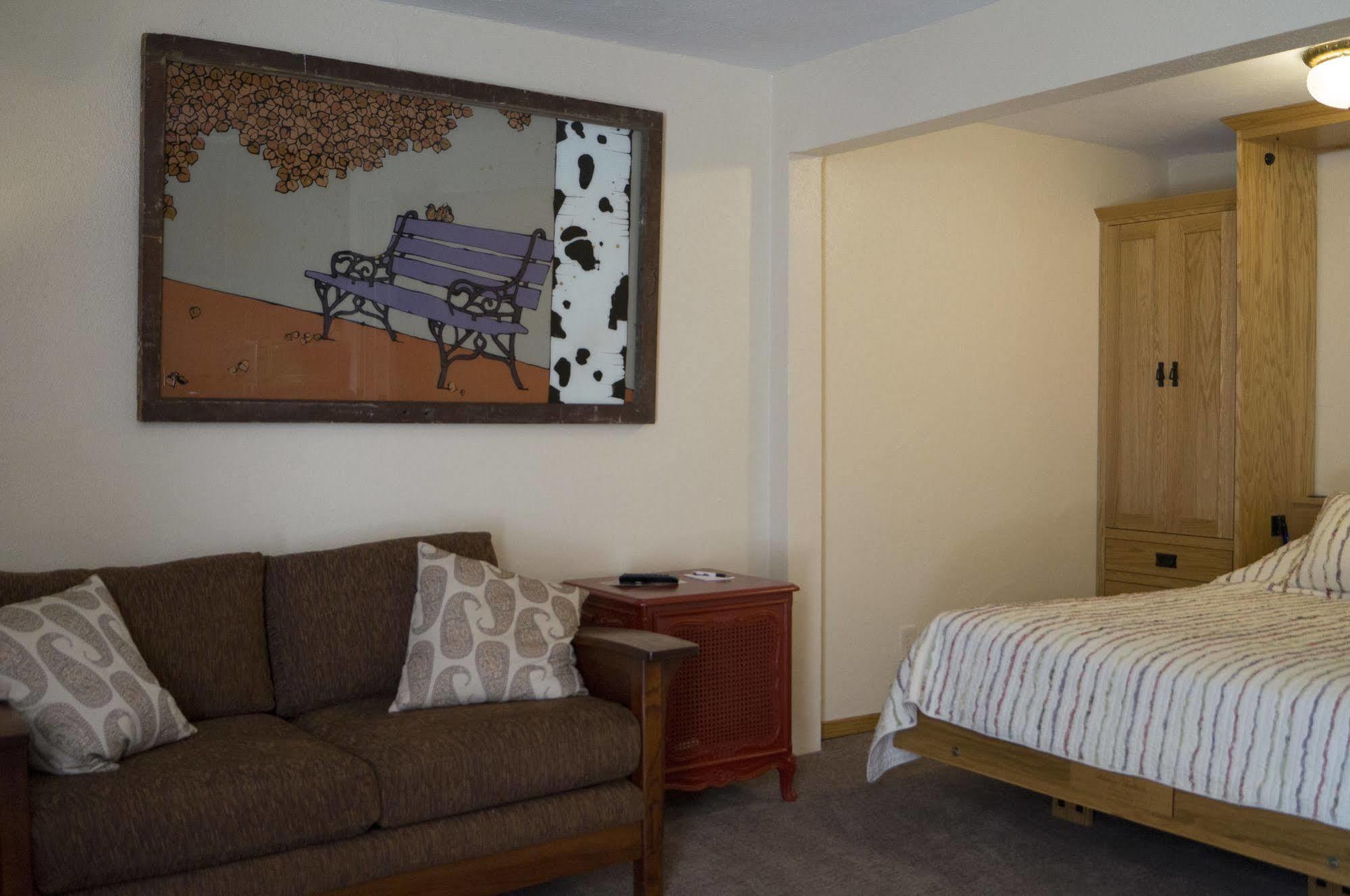 Red Wing Motel Manitou Springs Ngoại thất bức ảnh