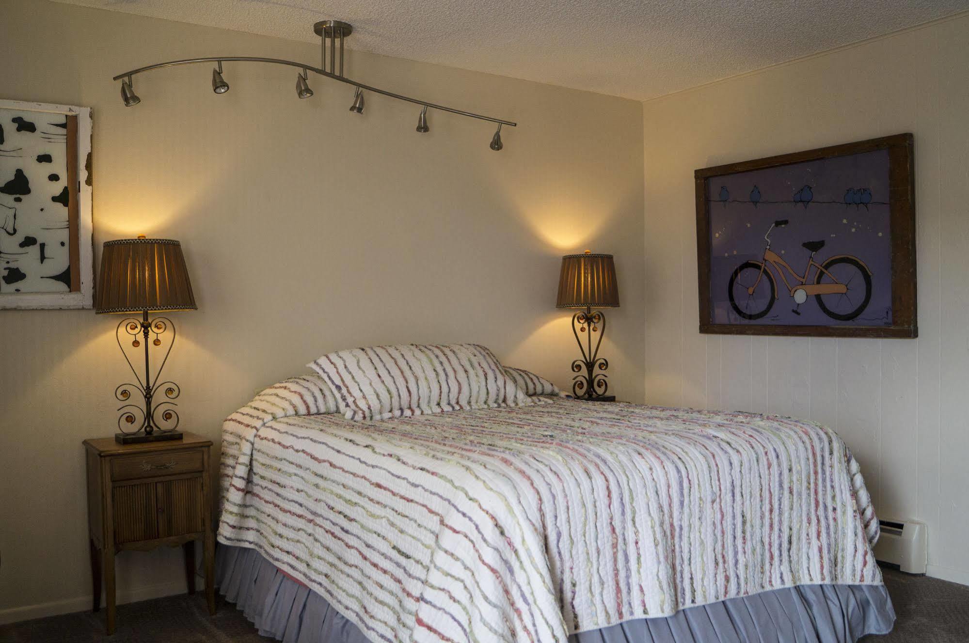 Red Wing Motel Manitou Springs Ngoại thất bức ảnh