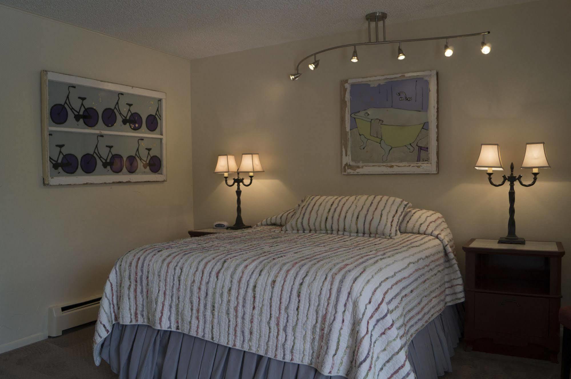 Red Wing Motel Manitou Springs Ngoại thất bức ảnh
