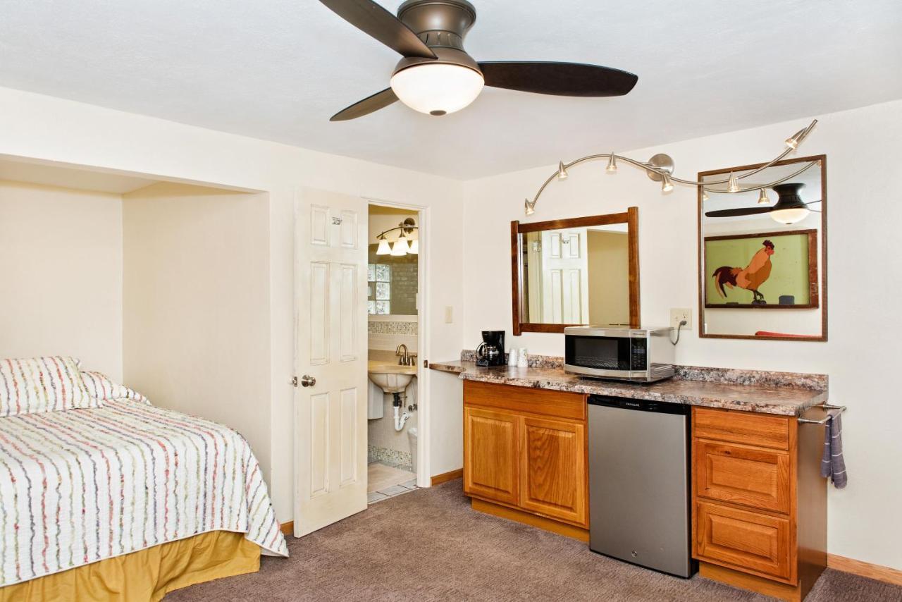 Red Wing Motel Manitou Springs Ngoại thất bức ảnh