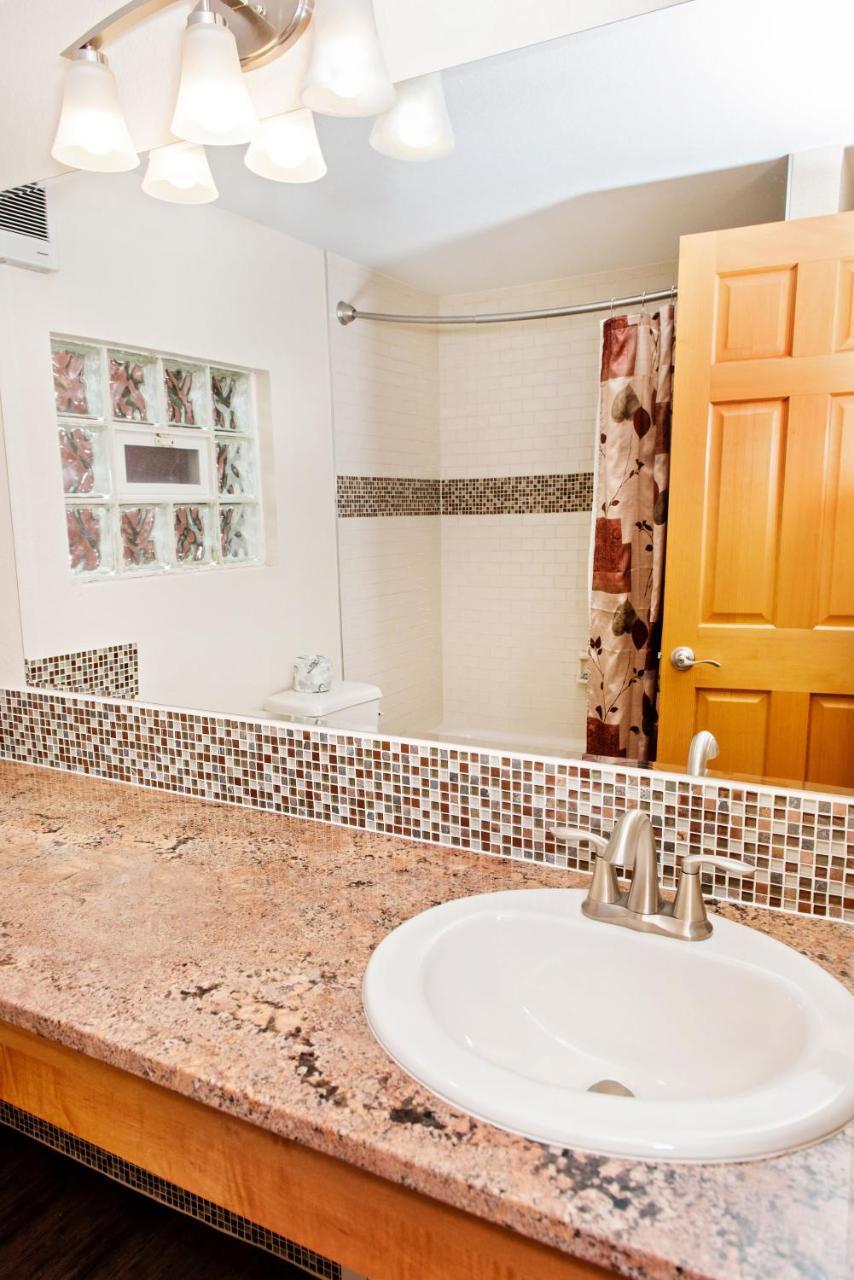 Red Wing Motel Manitou Springs Ngoại thất bức ảnh