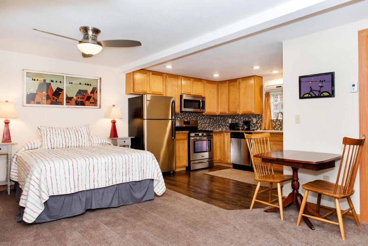 Red Wing Motel Manitou Springs Ngoại thất bức ảnh