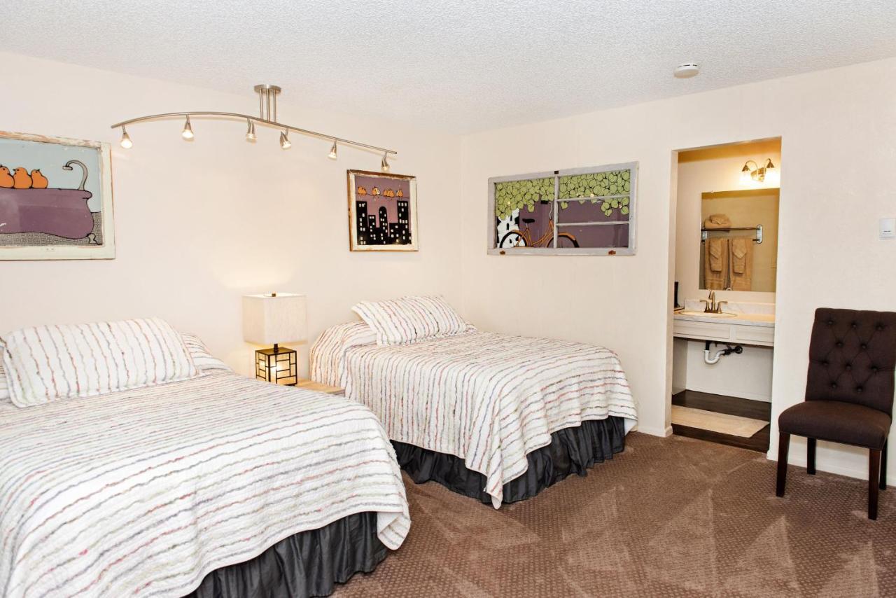 Red Wing Motel Manitou Springs Ngoại thất bức ảnh