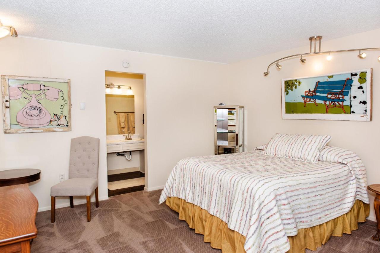 Red Wing Motel Manitou Springs Ngoại thất bức ảnh
