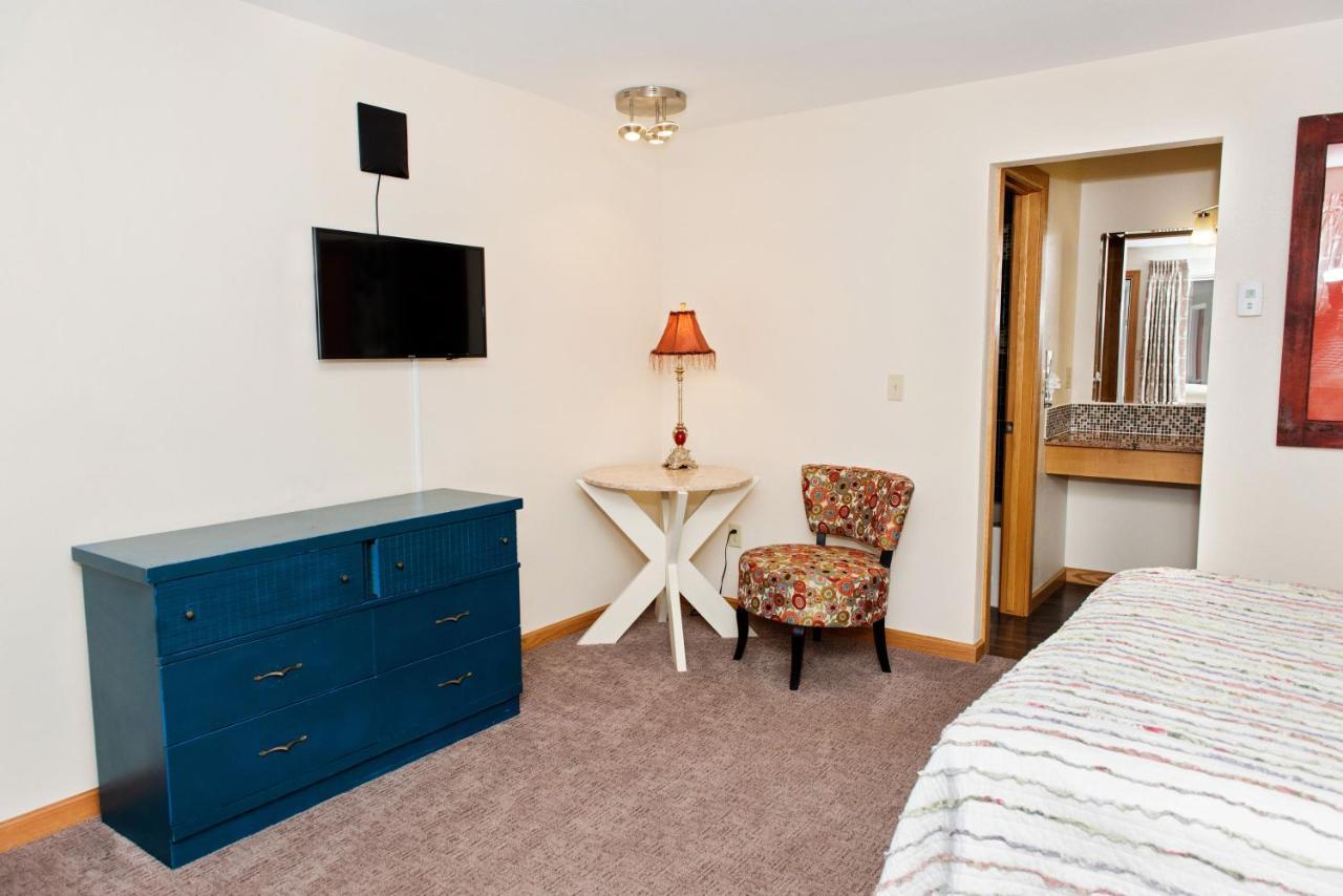 Red Wing Motel Manitou Springs Ngoại thất bức ảnh