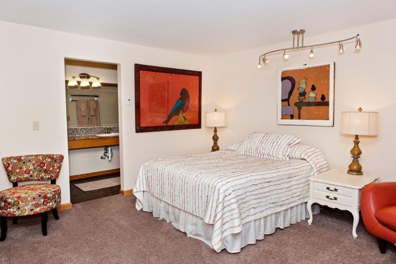 Red Wing Motel Manitou Springs Ngoại thất bức ảnh
