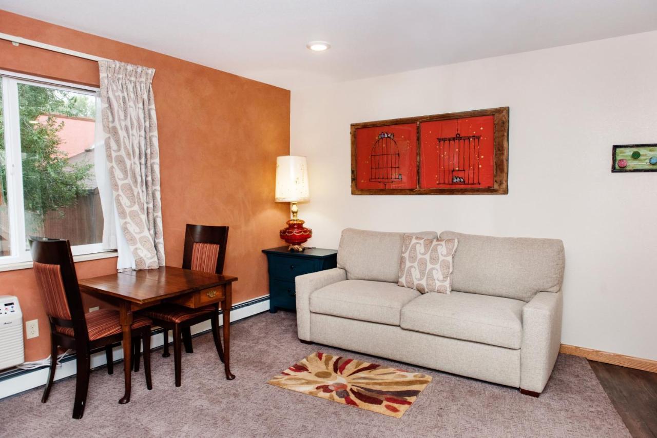 Red Wing Motel Manitou Springs Ngoại thất bức ảnh