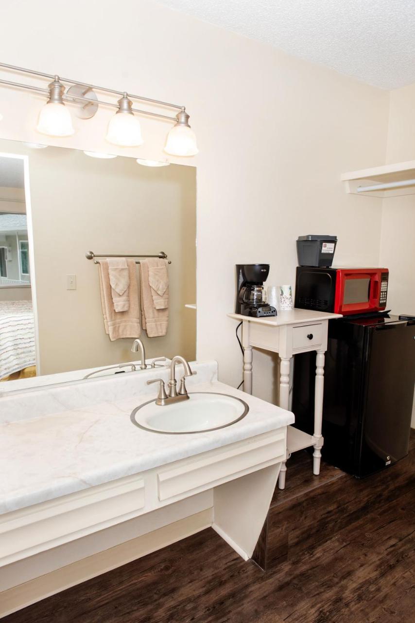 Red Wing Motel Manitou Springs Ngoại thất bức ảnh