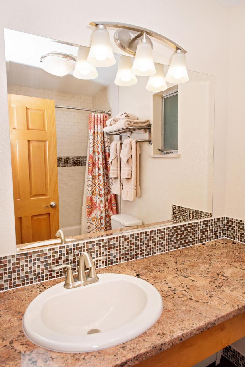 Red Wing Motel Manitou Springs Ngoại thất bức ảnh