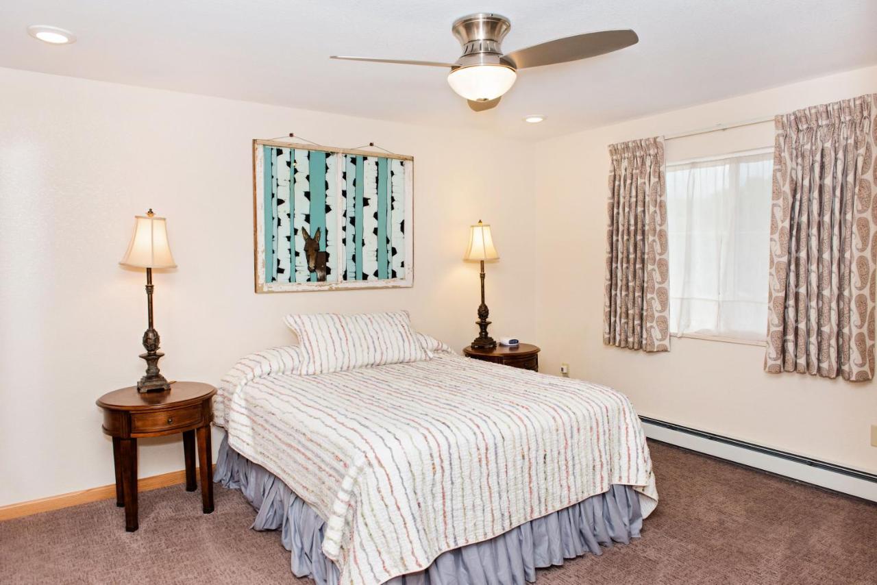 Red Wing Motel Manitou Springs Ngoại thất bức ảnh