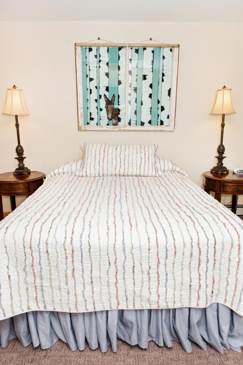 Red Wing Motel Manitou Springs Ngoại thất bức ảnh