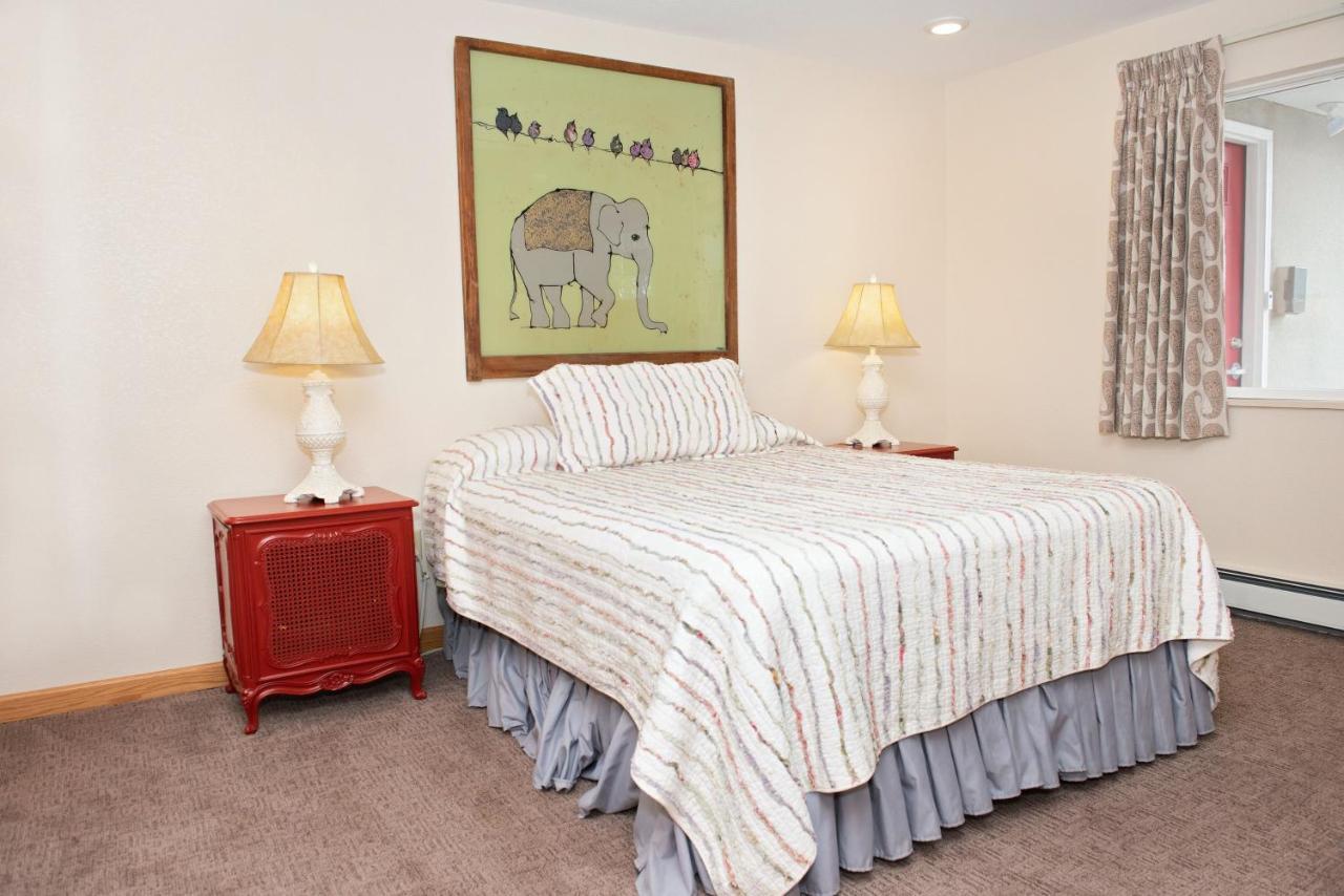 Red Wing Motel Manitou Springs Ngoại thất bức ảnh