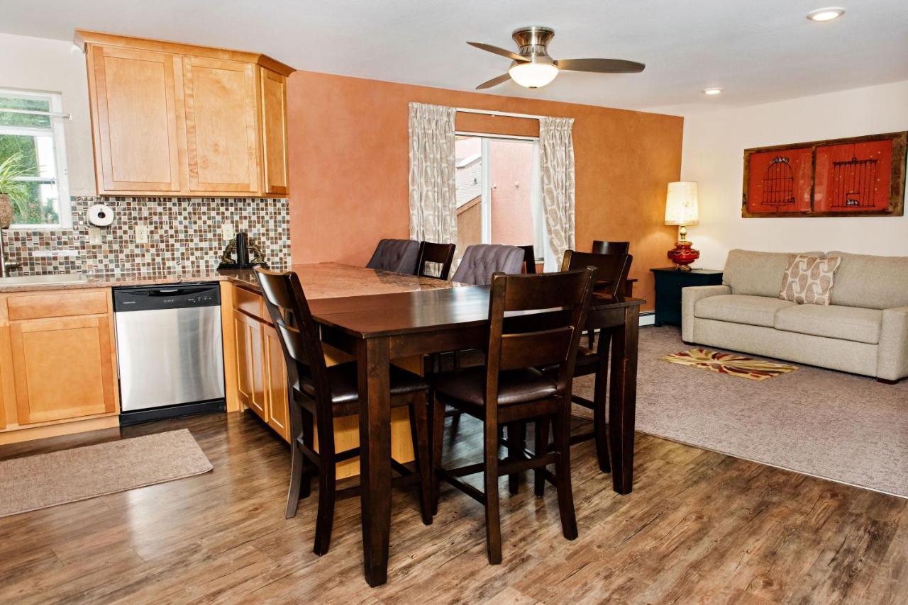 Red Wing Motel Manitou Springs Ngoại thất bức ảnh