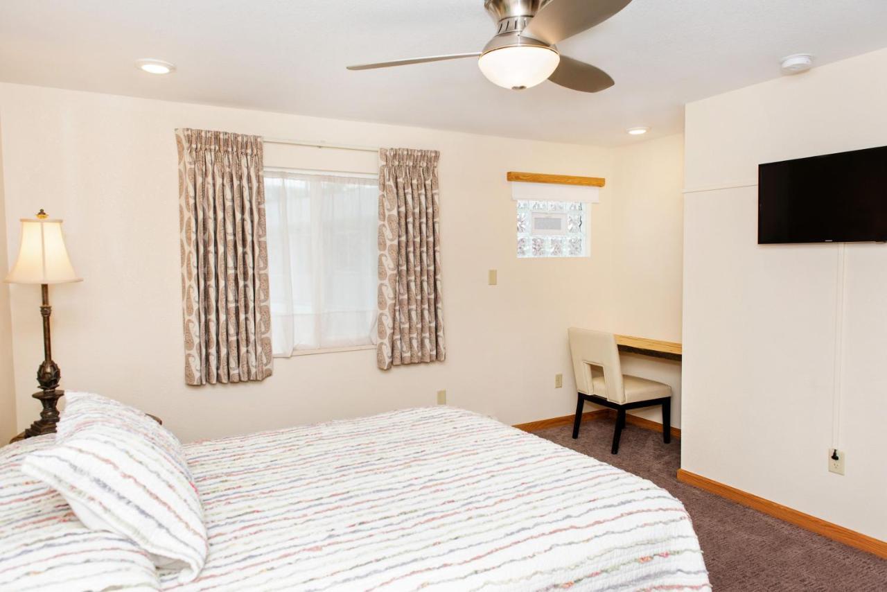 Red Wing Motel Manitou Springs Ngoại thất bức ảnh